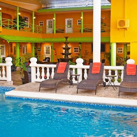 Beverly'S Oasis Suites Scarborough Exteriör bild